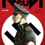 J-pop manga presenta neun, thriller storico ambientato durante la seconda guerra mondiale