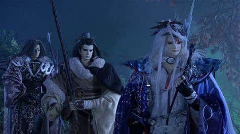 Nuova sigla per thunderbolt fantasy 3