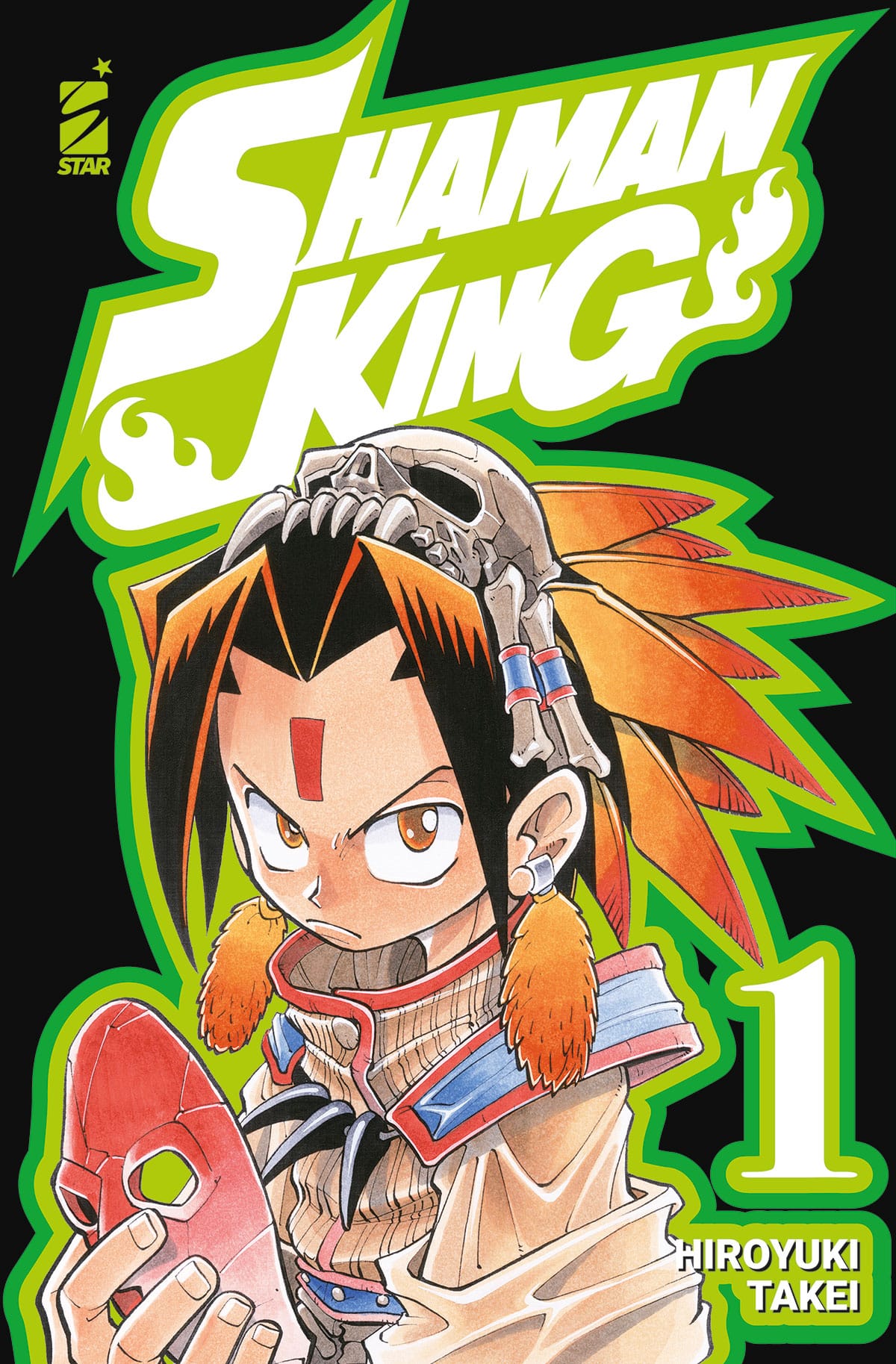Shaman King Final Edition - Recensione del Manga