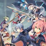 The legend of heroes: trails of cold steel, annunciato l'anime!