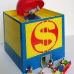 Con topolino il kit per costruire il deposito di paperone