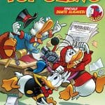 Topolino celebra i 700 anni dalla morte di dante alighieri