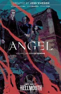 Angel 2 cover