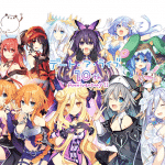 Date a live iv, anime nel 2022