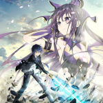 Date a live iv, anime ad aprile