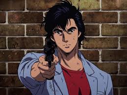 City hunter 749404