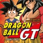 Dragon ball gt - la saga dei draghi malvagi vol. 1 : la recensione del manga