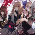 Girls frontline, rilasciato primo trailer