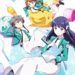 The honor student at magic high school - nuove informazioni sull'anime