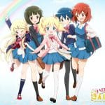 Kin-iro mosaic - nuove informazioni sull'anime