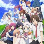Kud wafter - nuove informazioni sull'anime