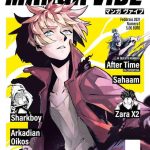 Manga vibe, la rivista dedicata al manga italiano