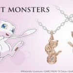 Mew catturato... In un ciondolo