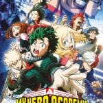 My hero academia: in arrivo l'anime comics in edizione limitata!