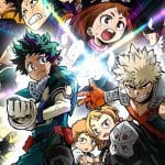 My hero academia: nuovo trailer della quinta stagione