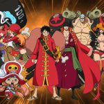One piece z: il film, in arrivo l'anime comics