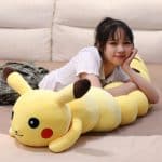 Caterpillar pikachu, per ogni misura