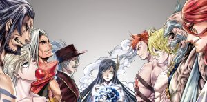 Record of Ragnarok, nuove informazioni sul doppiaggio