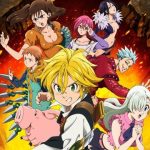 The seven deadly sins: data d'uscita del nuovo film