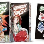 Shaman king final edition disponibile dal 31 marzo!