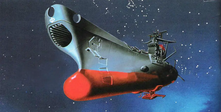 Star blazers, nuove informazioni sul secondo film