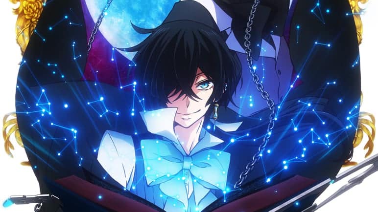 The case study of vanitas diventerà un anime