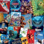 Top 5 cameo disney e pixar