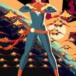 Capitan marvel, top 10 poteri