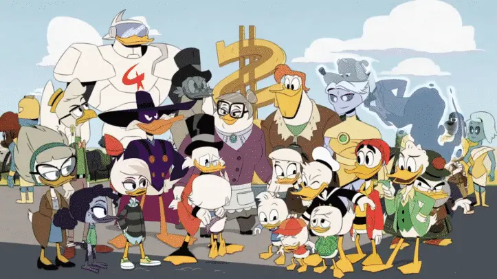 Ducktales