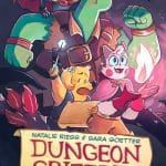 Dungeon critters: la recensione della graphic novel