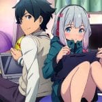 Eromanga sensei termina il 27 maggio