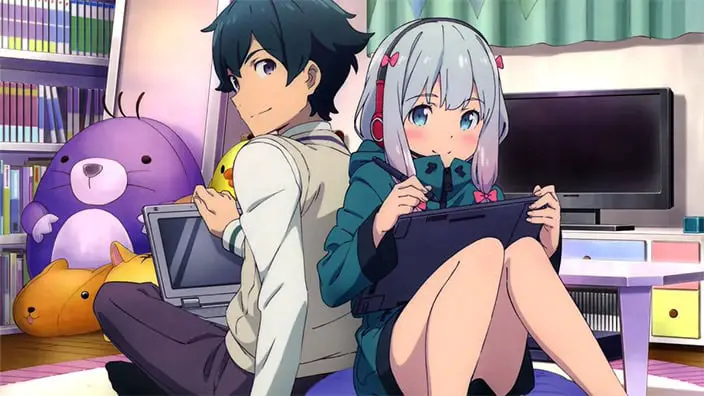 Eromanga sensei termina il 27 maggio