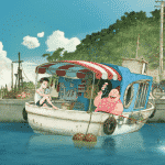 Novità sul film anime gyokō no nikuko-chan