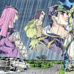 Le bizzarre avventure di jojo: confermato l'anime di stone ocean