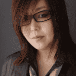 Megumi ogata, doppiatrice di evangelion si riprende dall'ernia del disco