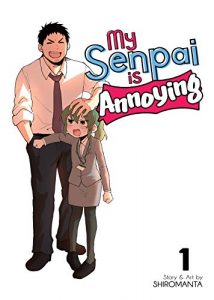 Immagine manga My senpai is annoying