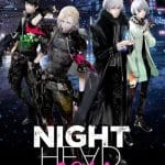 Night head 2041 - nuove informazioni sull'anime