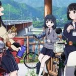 Super cub, un anime sulle moto