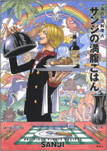 One piece – le ricette piratische di sanji