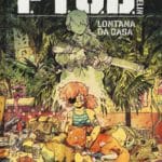 P. S. T. D. Lontana da casa - la recensione della graphic novel