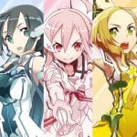 Yuki yuna is a hero, la terza serie in arrivo