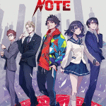 Tesla note diventerà un anime Tesla note diventerà un anime