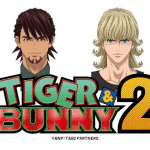 Tiger & bunny 2, nuove informazioni sulla seconda stagione