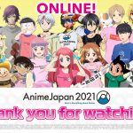Trailer per 86 all'animejapan 2021