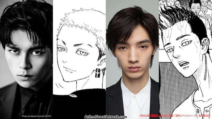 Personaggi dell'anime tokyo revengers