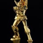 Ordina il tuo gundam in oro!