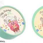 Kirby compie gli anni, e prepara la torta!