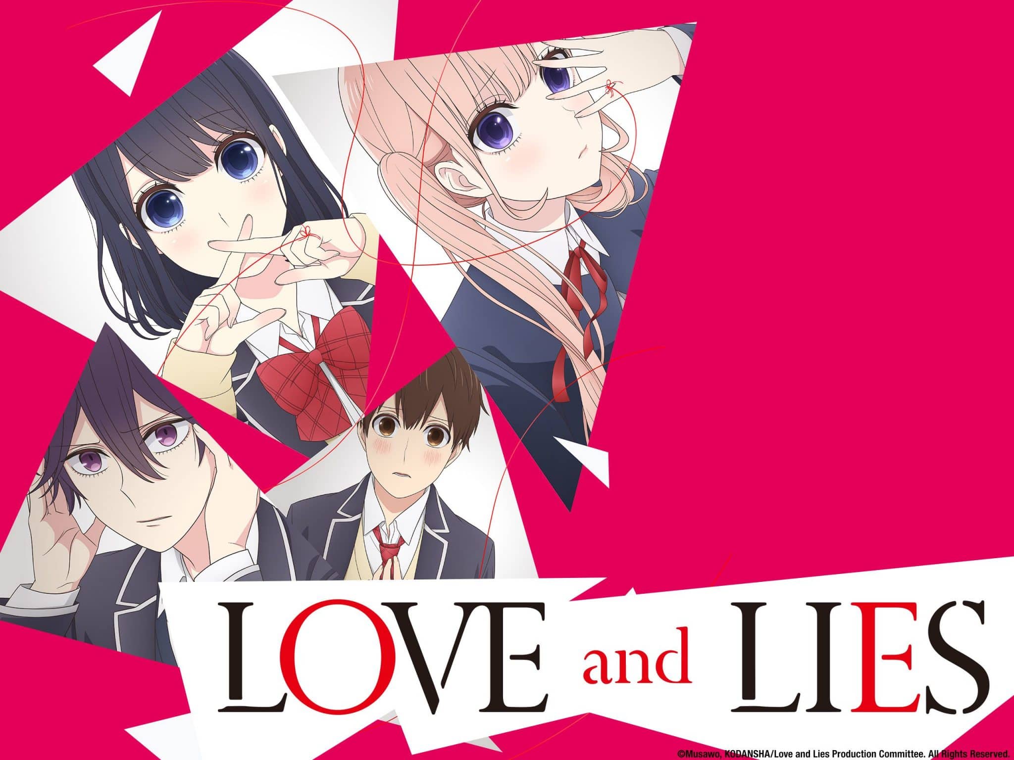 Love and lies avrà due finali