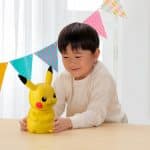 Pikachu interattivo per bambini
