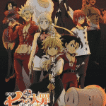 Seven deadly sins - nuove informazioni sul film